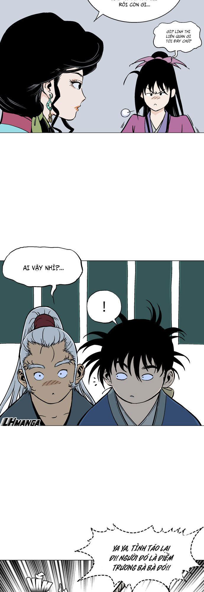 cao thủ 2 chapter 6 26