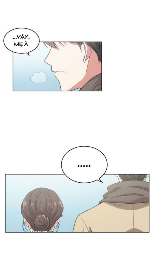 câu chuyện về chị đồng nghiệp của tôi chapter 20.2 11