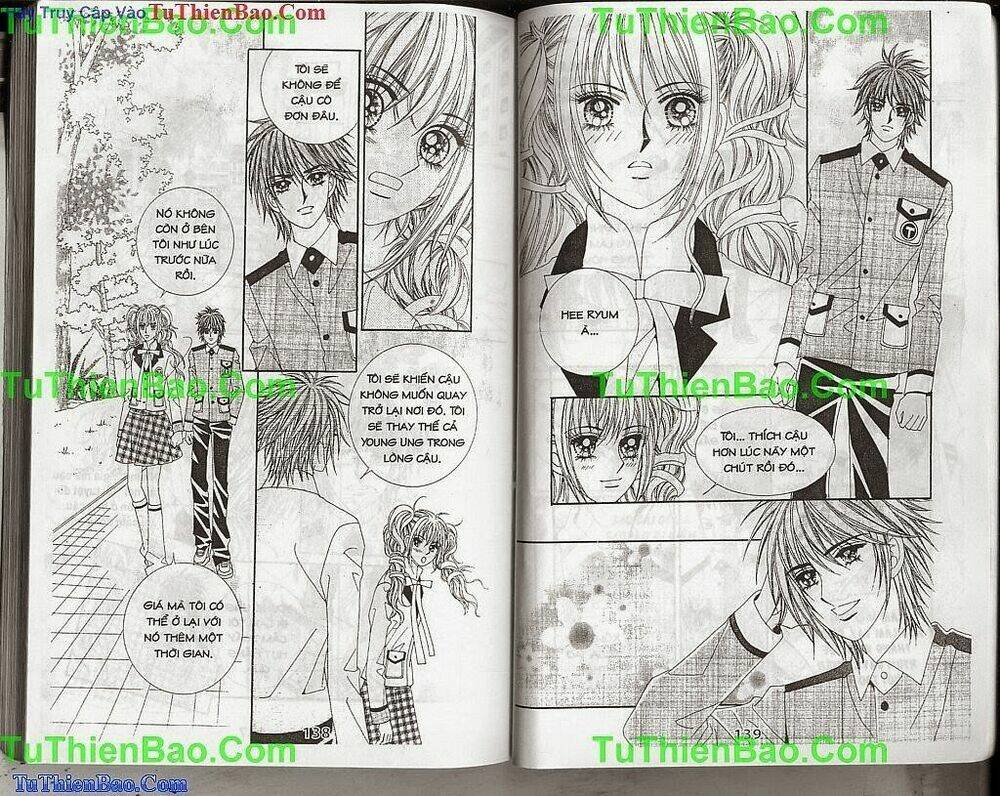 lạc vào ký túc xá chapter 5 67