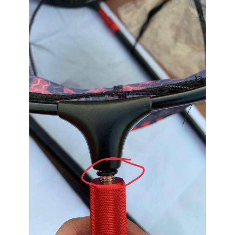 Vợt câu đài cacbon 2m1 tới 2m4