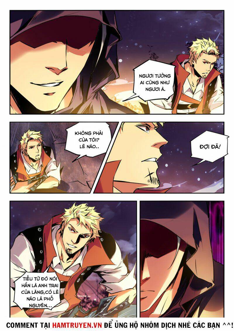 súng thần ký chapter 52 4