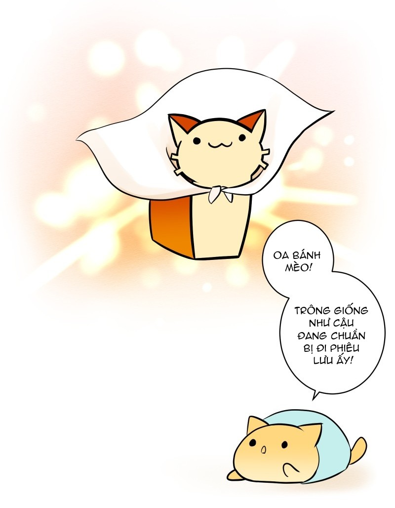 cuộc phiêu lưu của ổ bánh mì mèo chapter 2 5