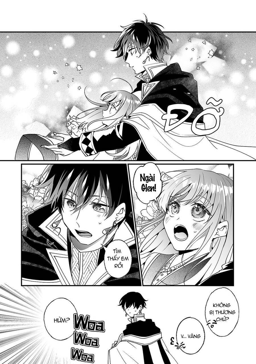 nido to ie ni wa kaerimasen chapter 19 4