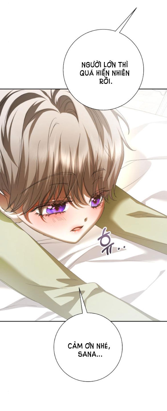 tôi muốn trở thành cô ấy dù chỉ là một ngày chapter 131.1 37