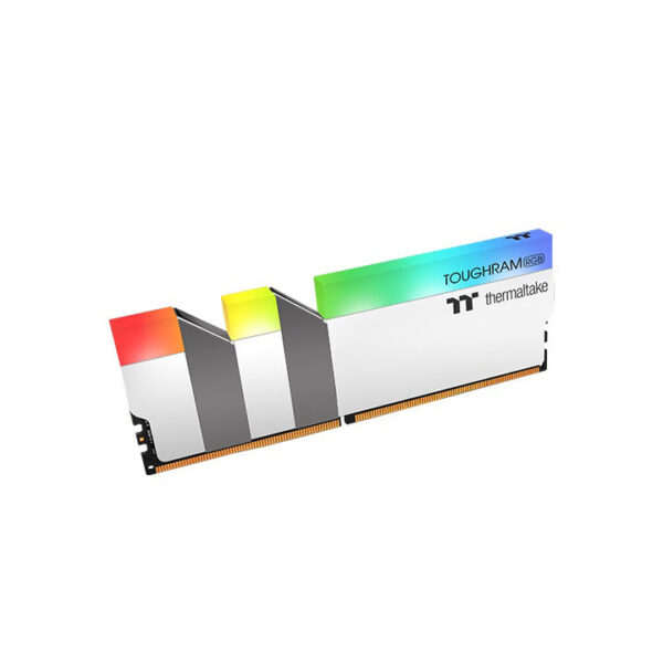 Ram Thermaltake TOUGHRAM RGB 32GB (16GBx2) DDR4 3600MHz R022D416G X2- 3600C18A - Hàng Chính Hãng