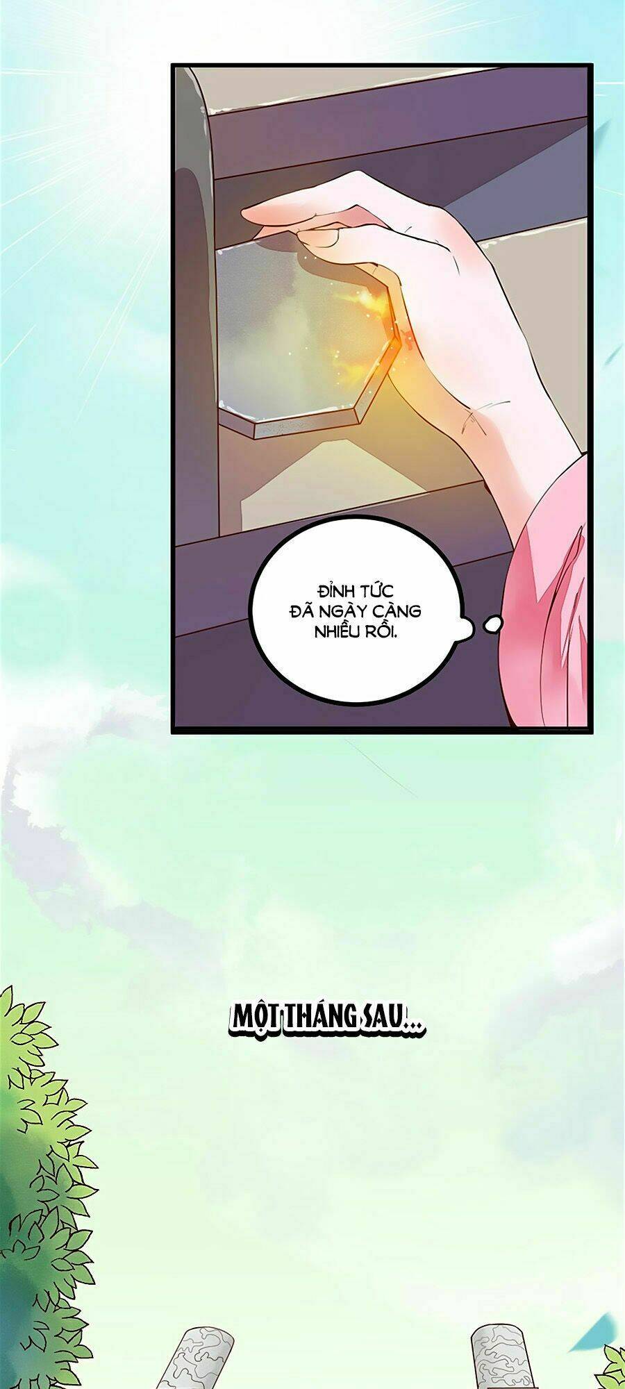 thần y khí nữ: ngự thú cuồng phi của quỷ đế chapter 18 21