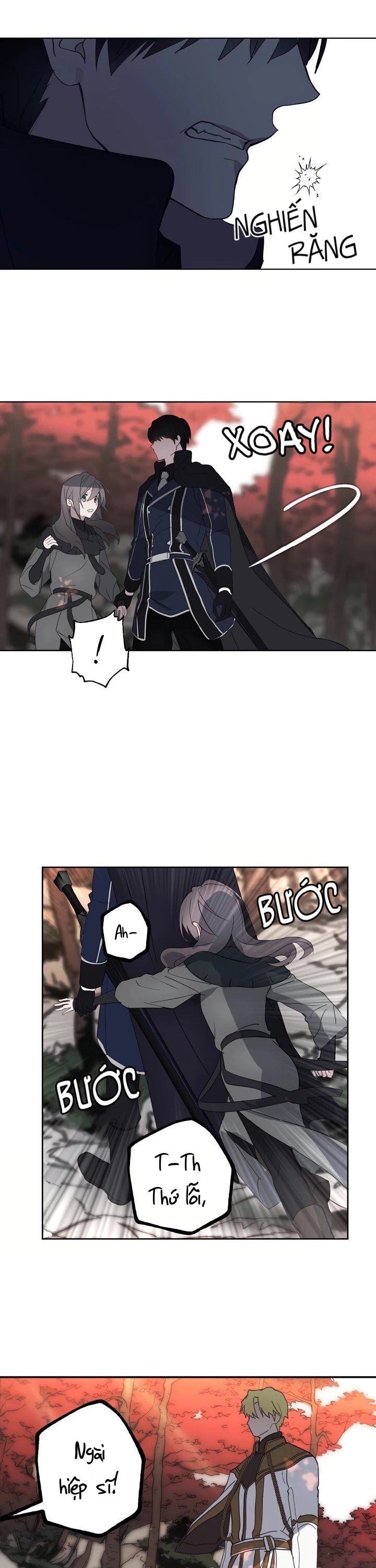 lời tỏ tình nhầm lẫn chapter 42 24