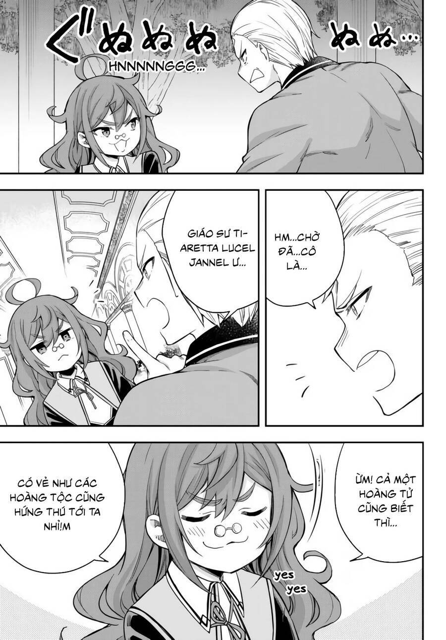 jitsu wa ore, saikyou deshita? chapter 28 13