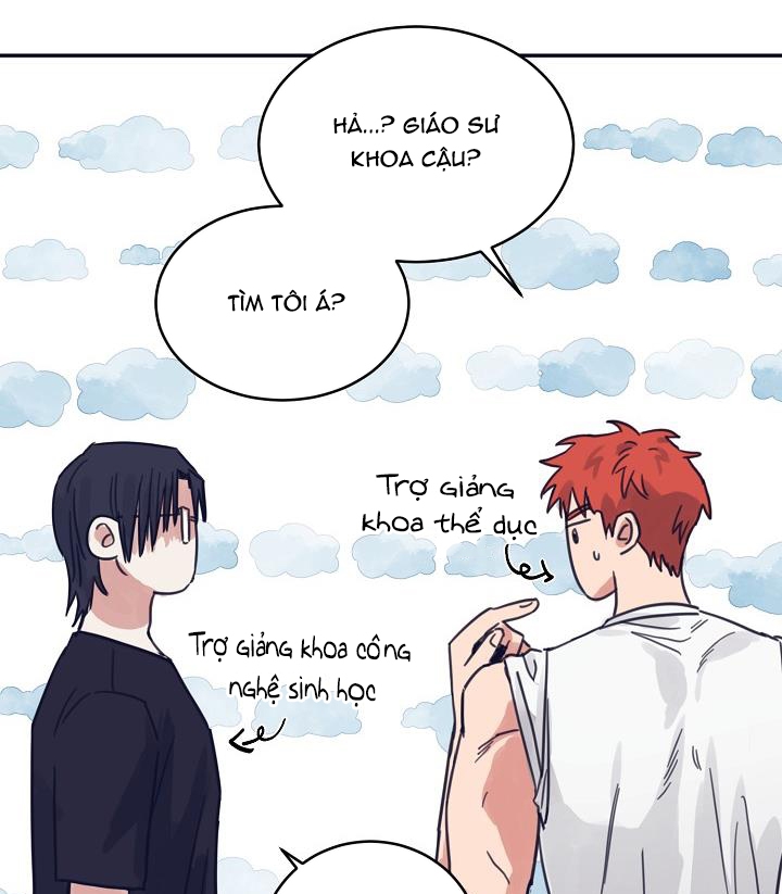 phương pháp tránh mặt trời chapter 1 50