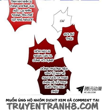 đầu óc đại sư huynh của ta rất đen tối chapter 22 10