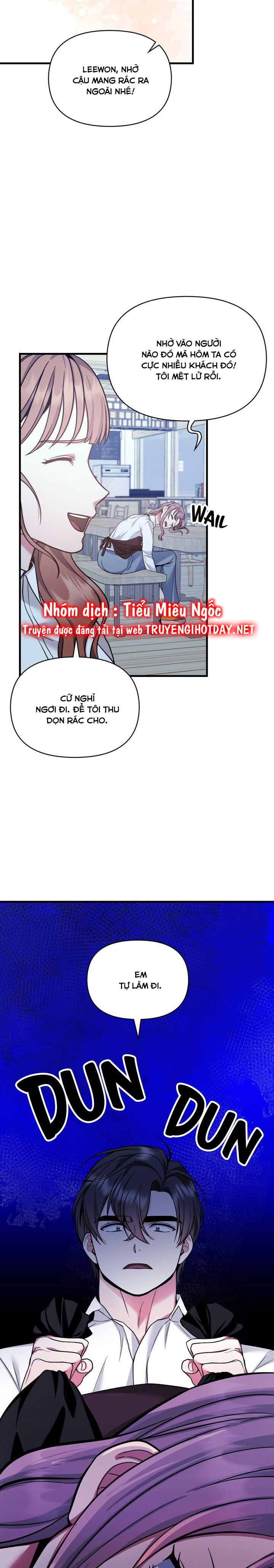 ngày mai chapter 71 13