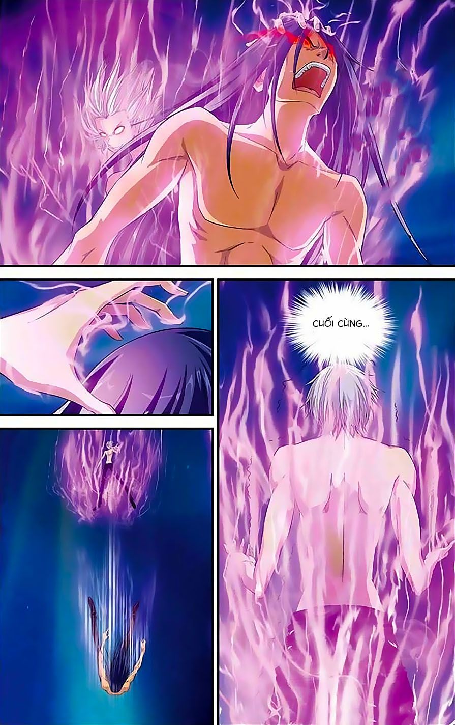 thâu tinh cửu nguyệt thiên chapter 365 7