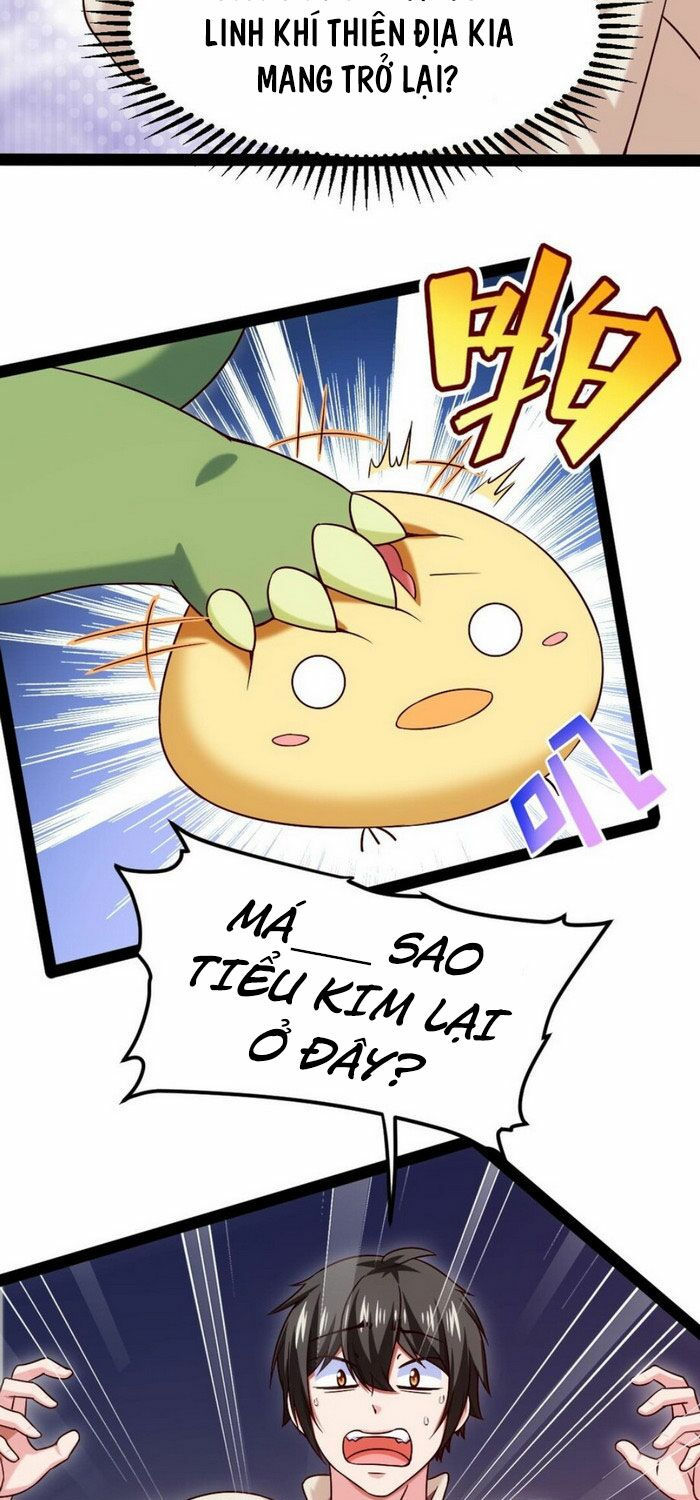 ma thú kiếm thánh dị giới tung hoành chapter 132 21