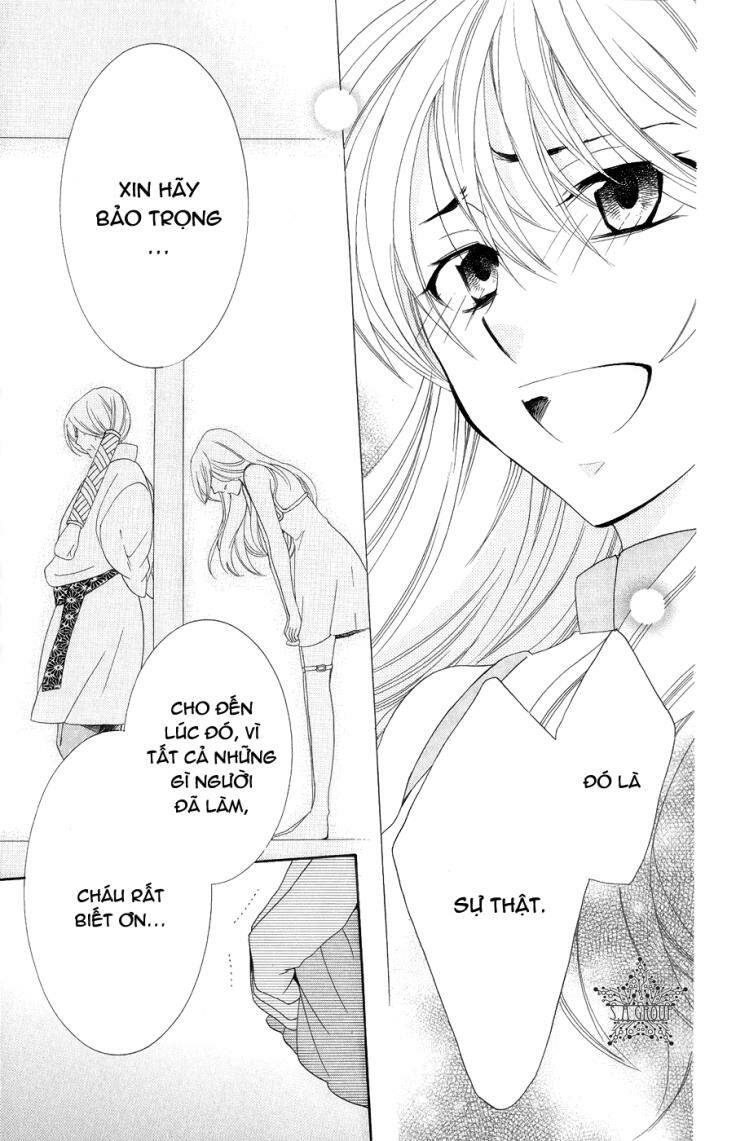 arisugawa ở thế giới chapter 18 20