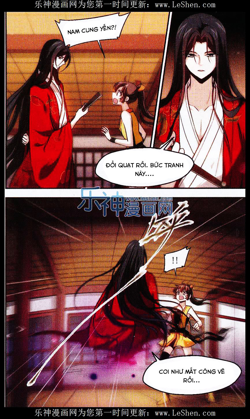 khuynh ngã nhất sinh nhất thế luyến chapter 24 13