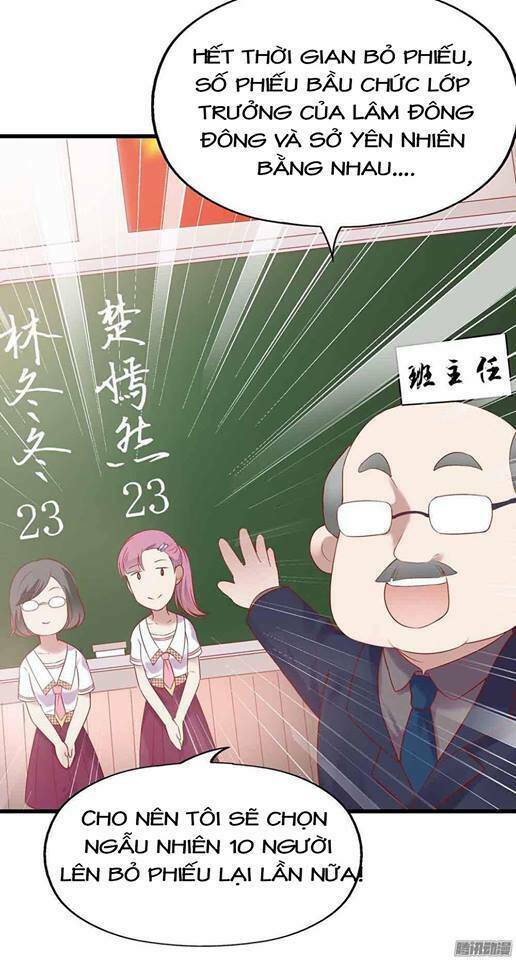 ác ma bàn bên chapter 1 24