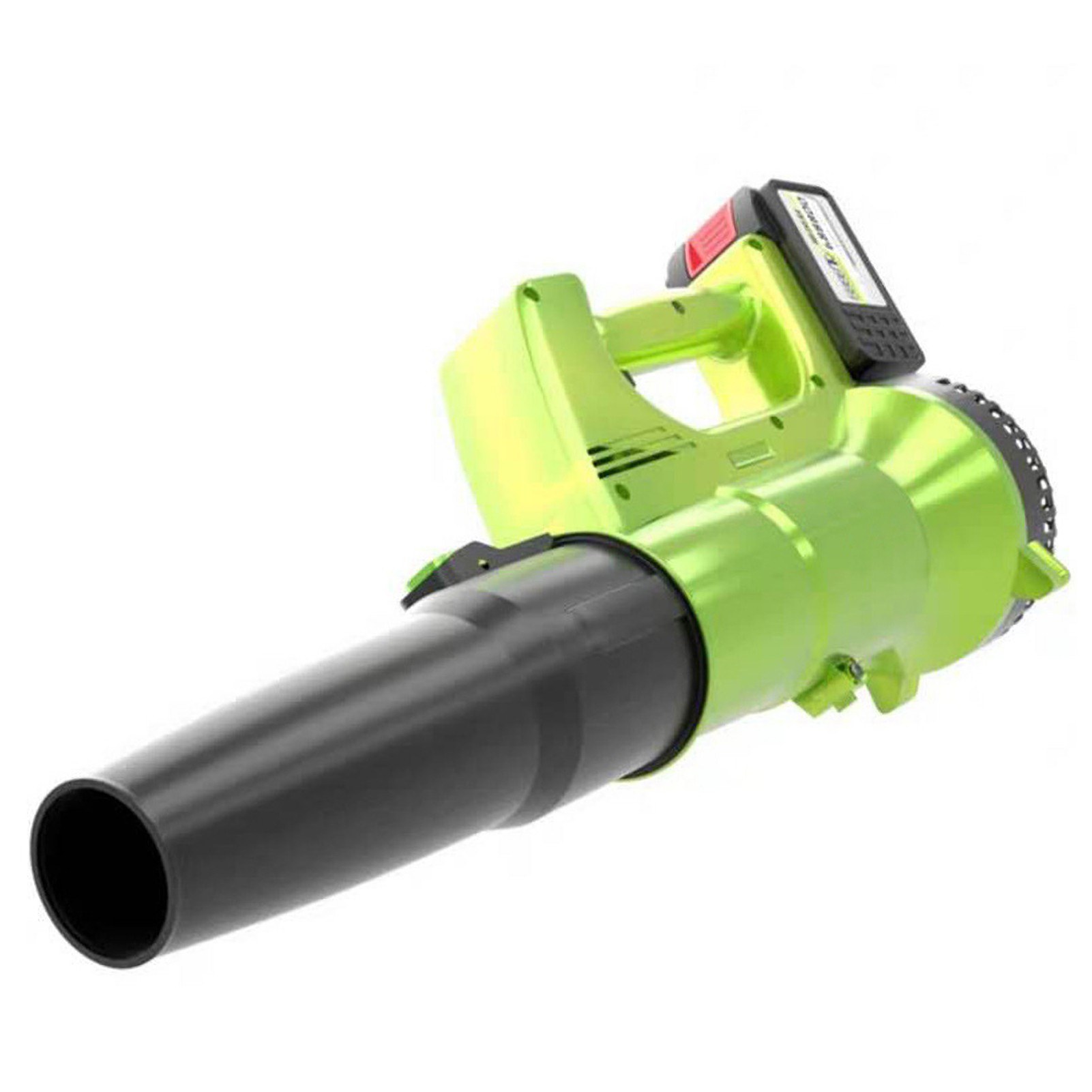 Máy Thổi Lá Siêu Mạnh Pin Lithium 21V Cordless Leaf Blower