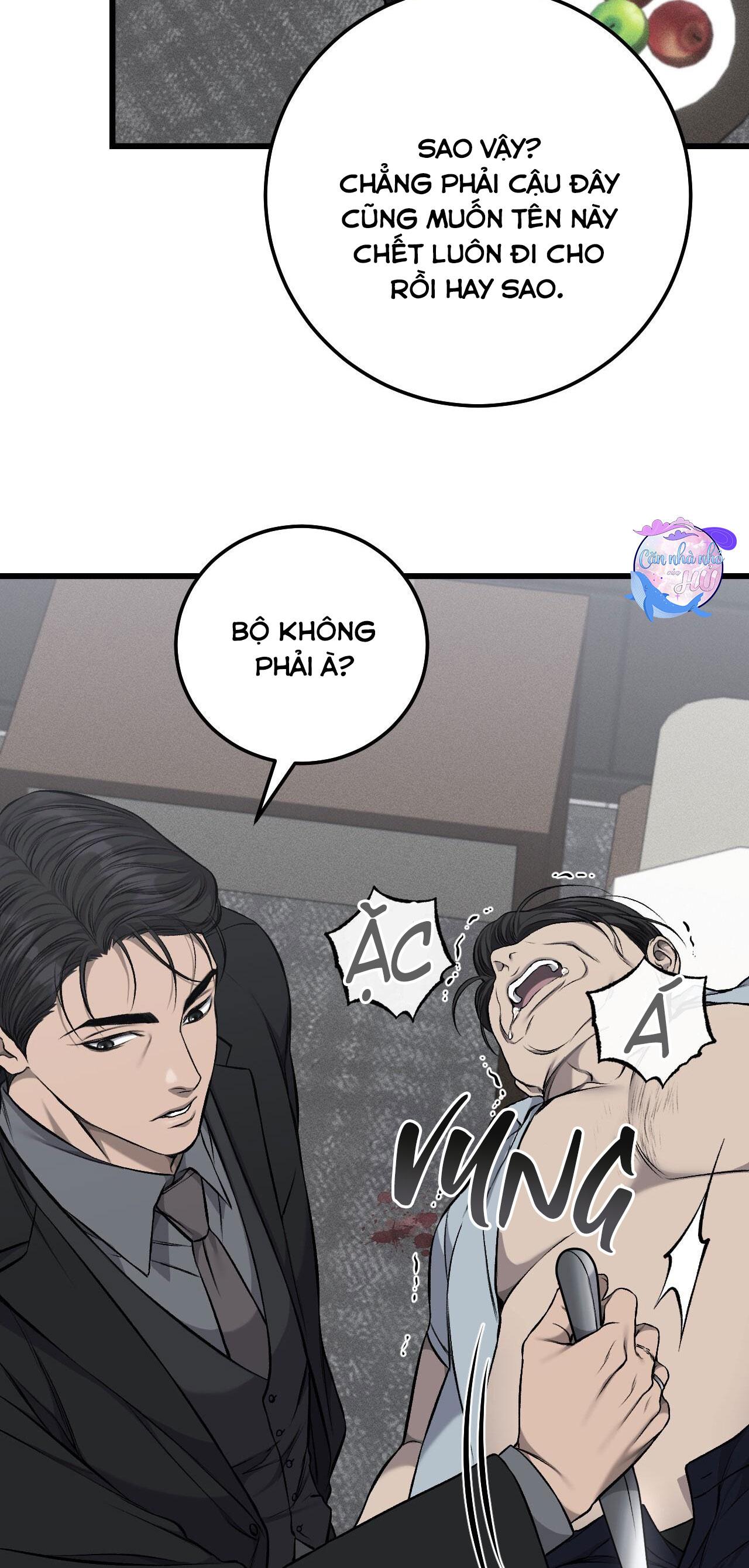 xx cặn bã chapter 23 20