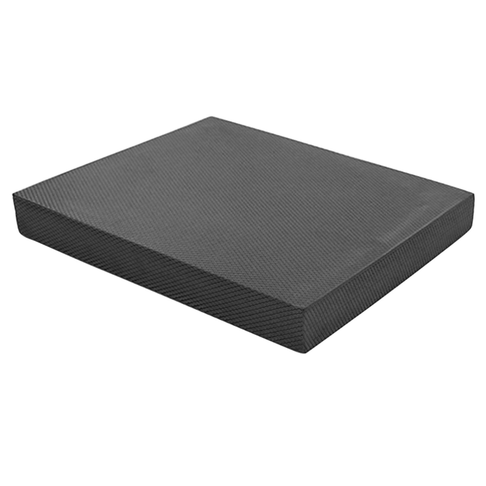 Đệm Ghế Cân Bằng Miếng Xốp Không Trượt Luyện Sức Mạnh TPE Mềm Đầu Gối Phục Hồi Chức Năng Tập Yoga Tập Thể Dục Cho Vật Lý Trị Liệu