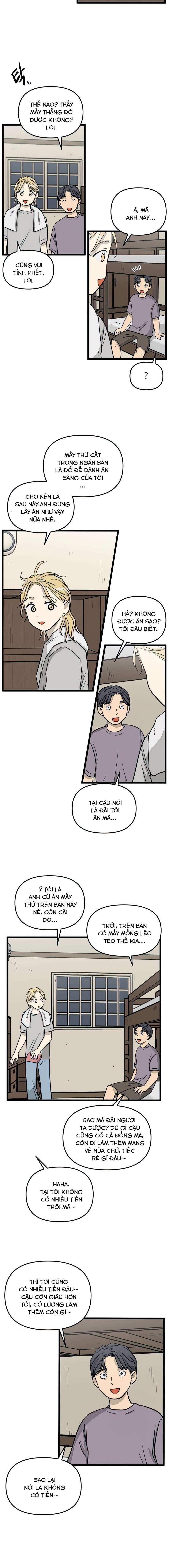 no home - không nhà chapter 130 2