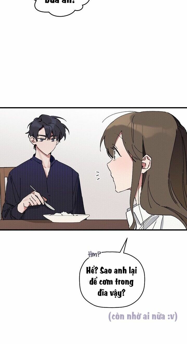 tặng tôi một đóa hoa, tôi sẽ trao em bản thân mình chapter 4 32