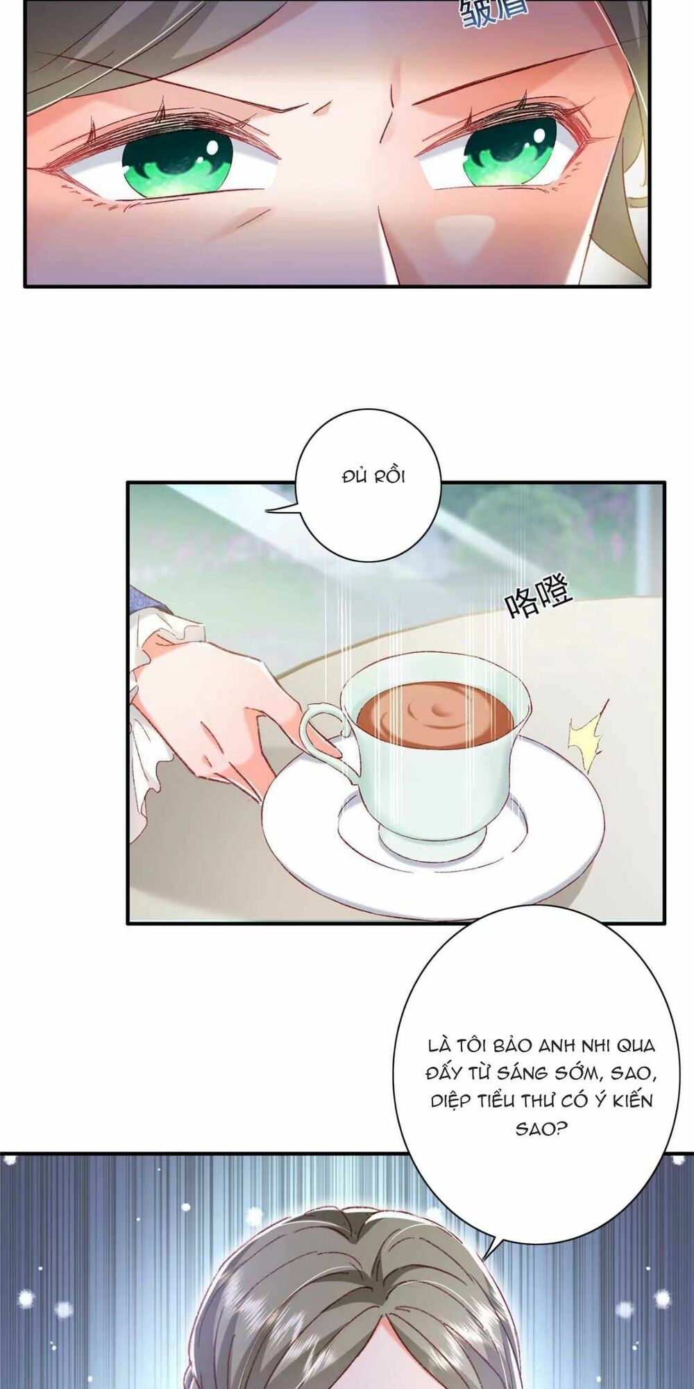 manh thê bé bỏng không dễ chọc chapter 22 14