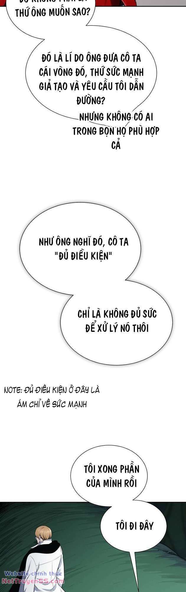 cuộc chiến trong tòa tháp chapter 603 142