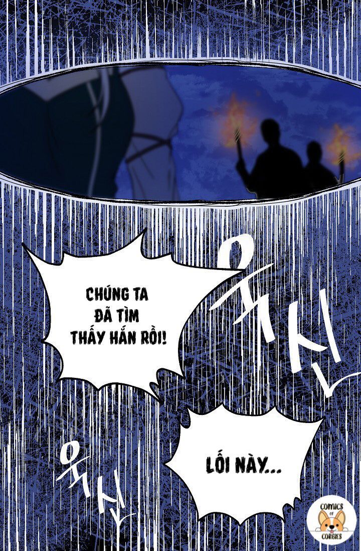 nữ hoàng sói chapter 3 45