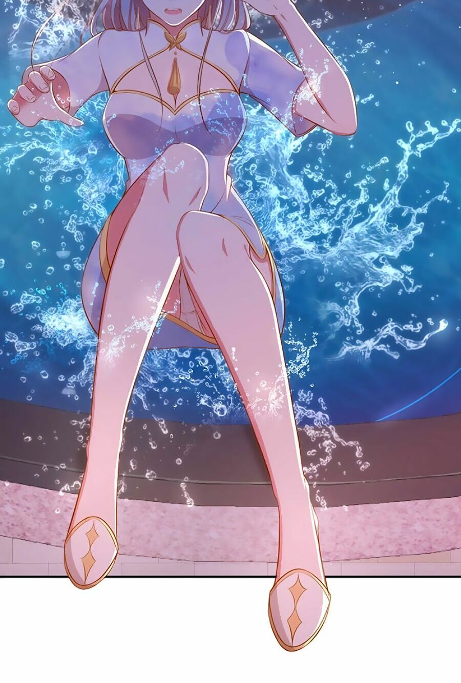 cả thế giới đều không bằng người chapter 38 13