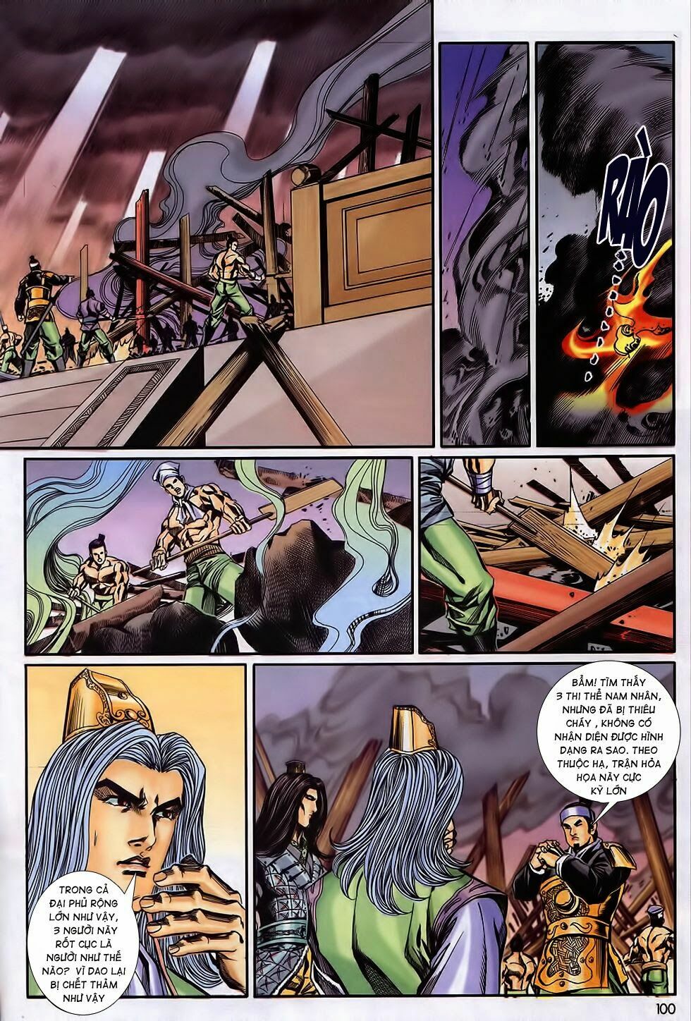 tầm tần ký chapter 181 9