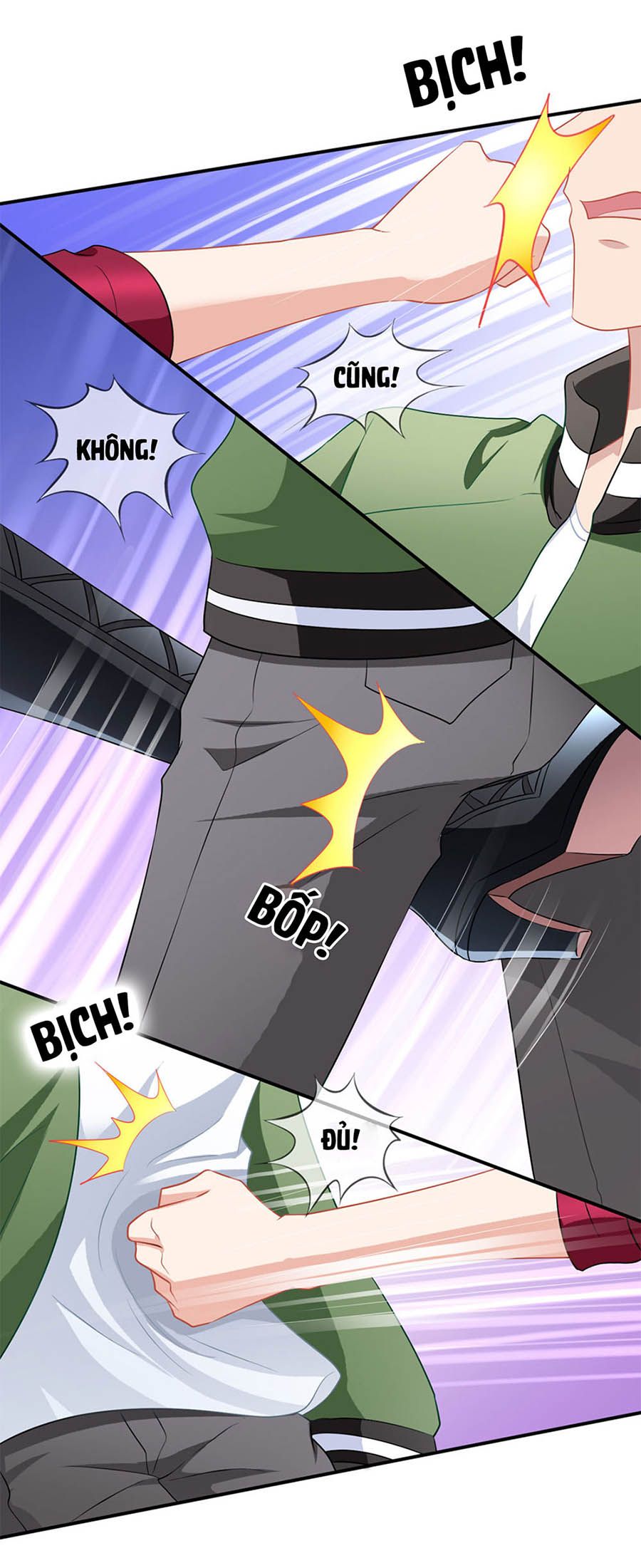 mỹ vị giai thê chapter 66 12