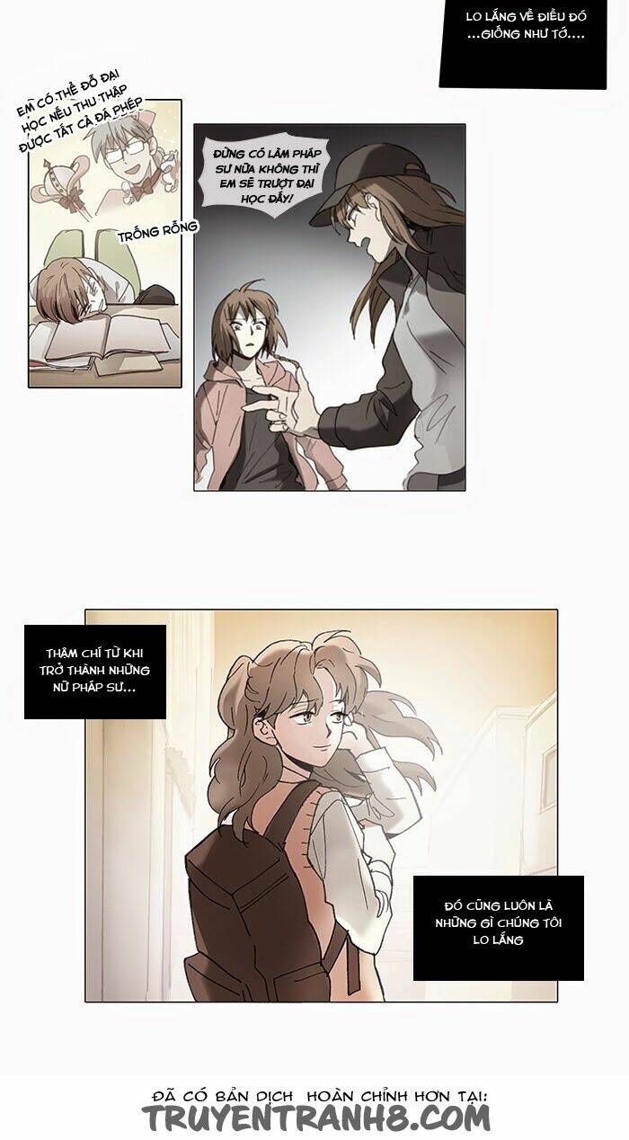 nữ sinh phép thuật chapter 37 17