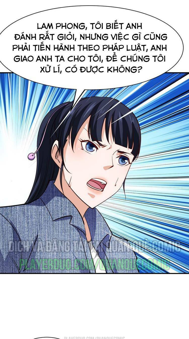 cận thân cuồng binh chapter 28.2 22