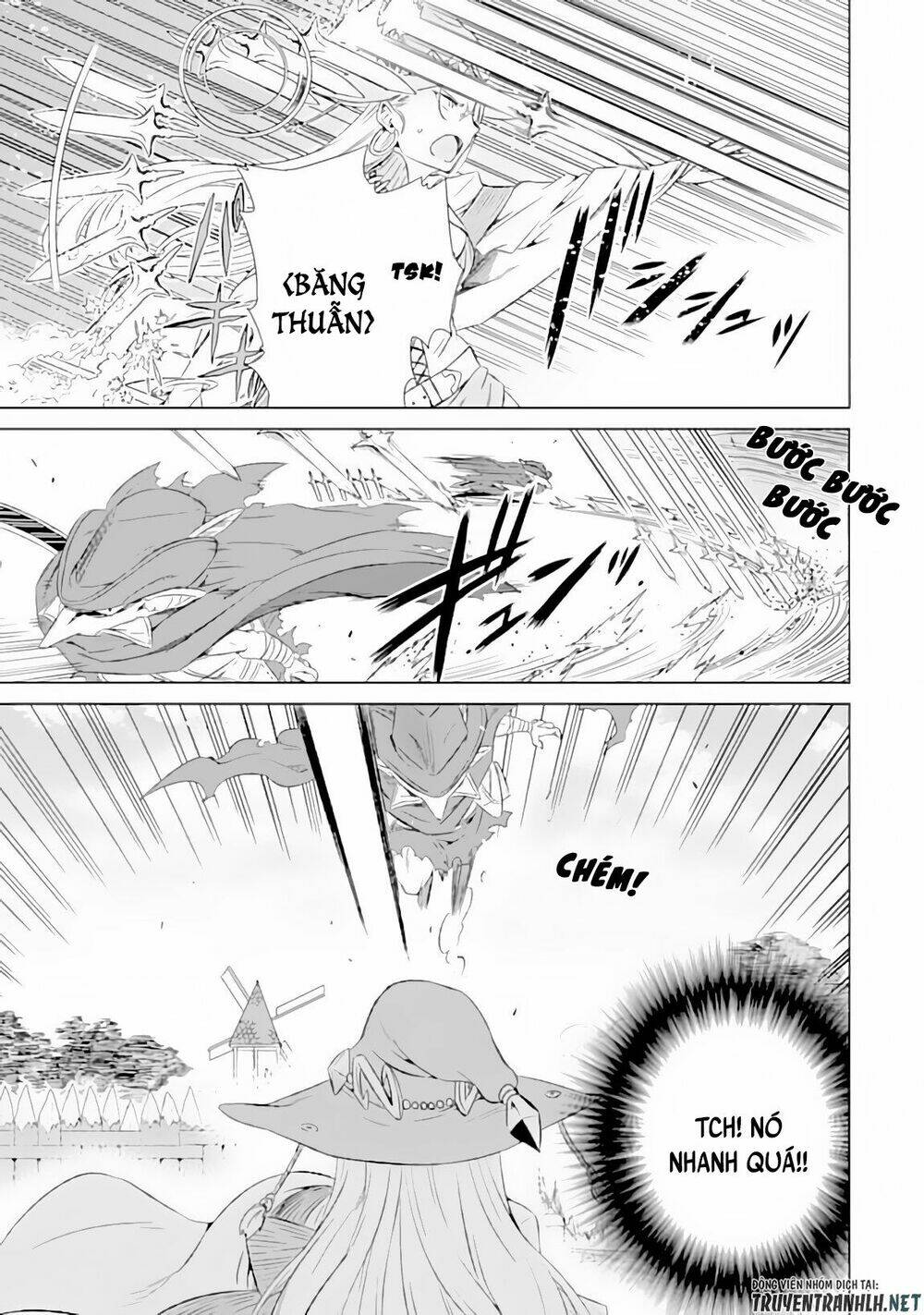 isekai de tadahitori no mamono tsukai ~ tenshoku shitara maou ni machigawa remashita chapter 9 12