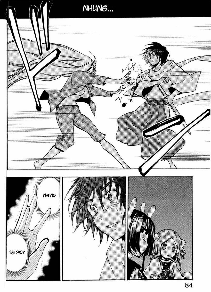 ashita no yoichi! chapter 48 31