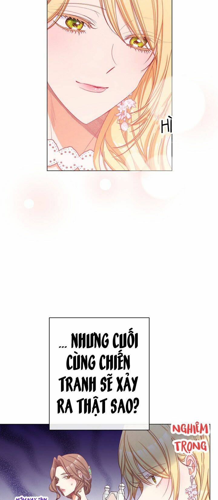 ác nữ phản diện đảo ngược đồng hồ cát chapter 75.1 16