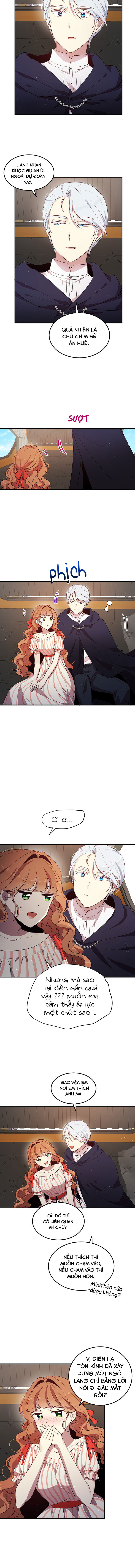 tại sao ngài làm điều này, công tước chapter 119 5