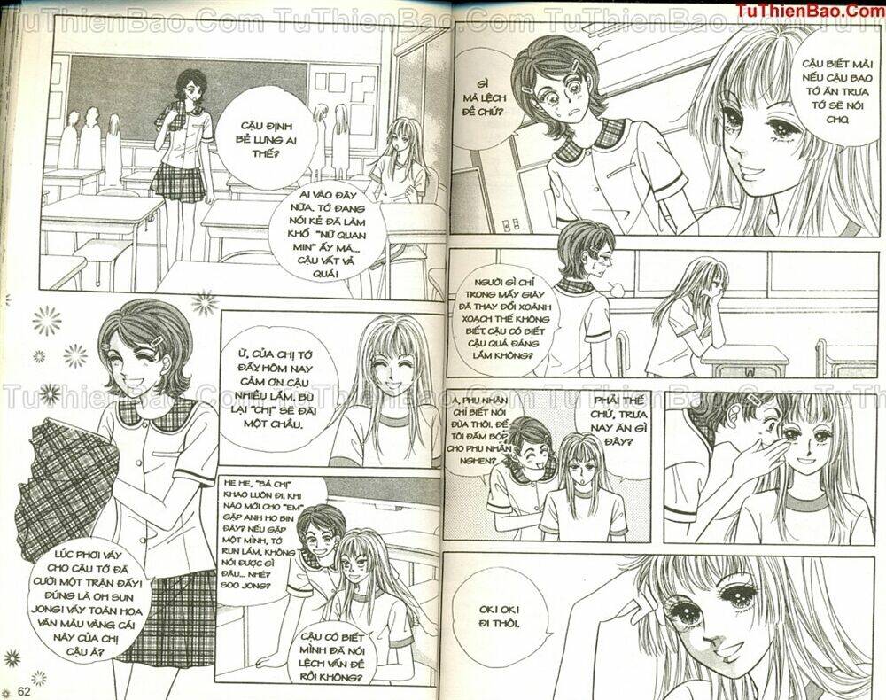 bắt được anh chapter 6 31