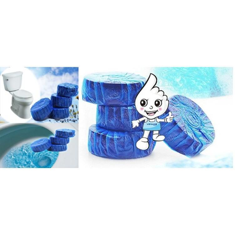 10 viên TẨY TOILET DIỆT SẠCH VI KHUẨN