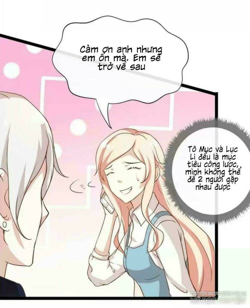 hệ thống yêu đương với nam thần chapter 24.2 6