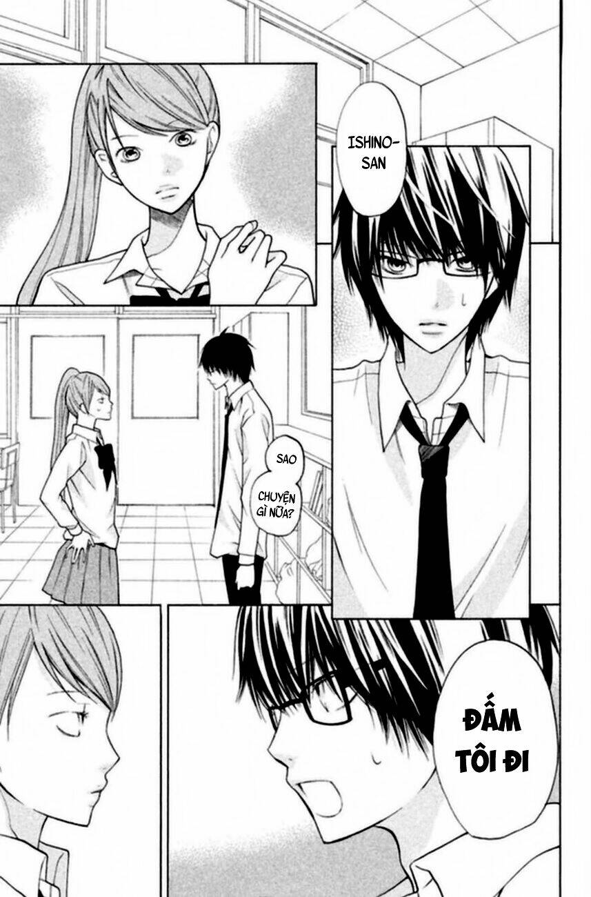 3d kanojo - bạn gái 3d chapter 17 26