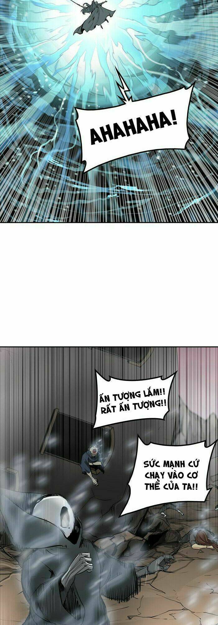 cuộc chiến trong tòa tháp chapter 335 64
