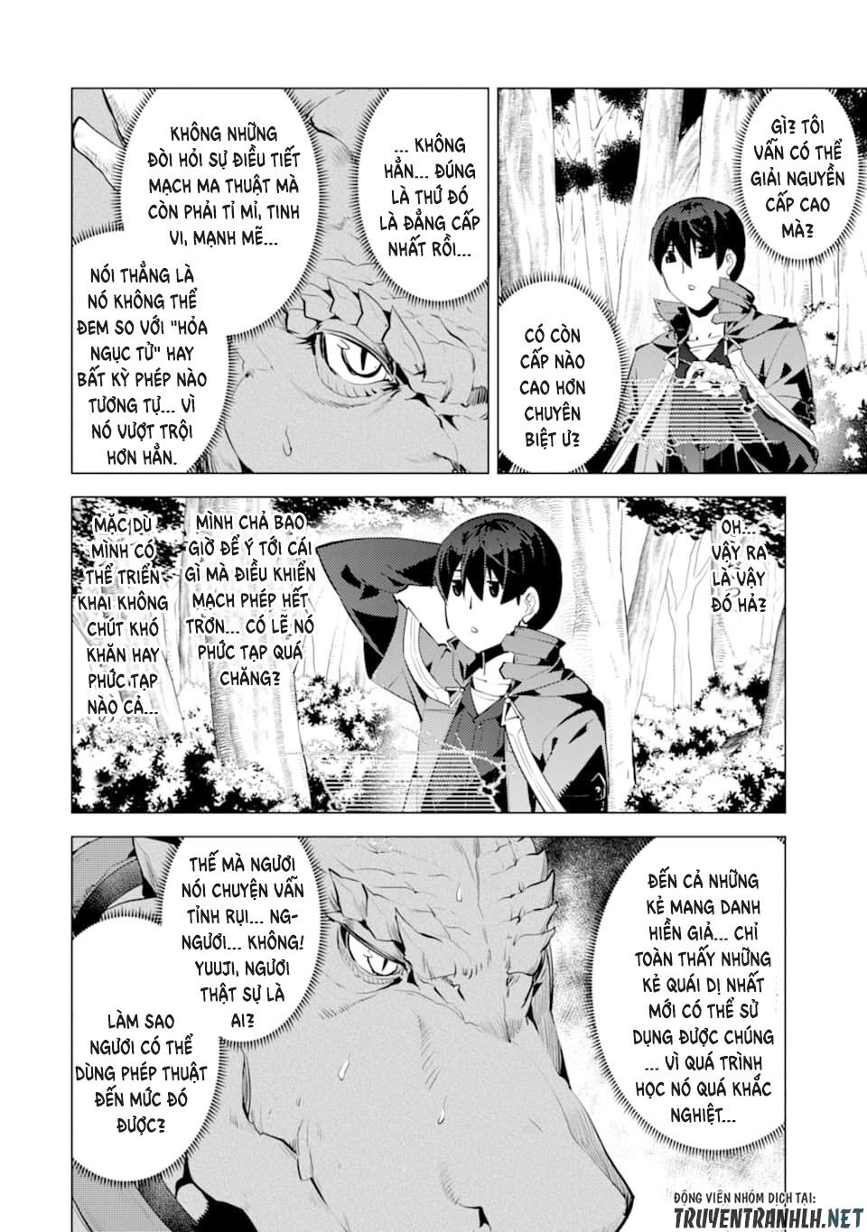 tensei kenja no isekai raifu ~ daini no shokugyo wo ete, sekai saikyou ni narimashita~ chapter 24 20