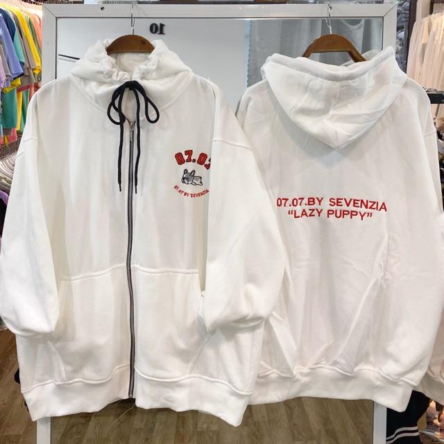 Áo khoác hoodie 07 _UNISEX