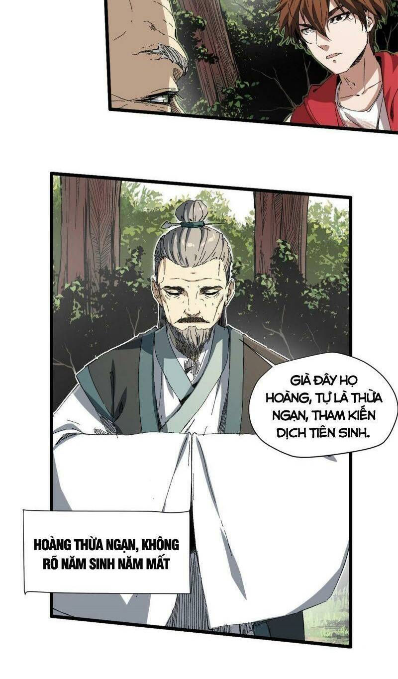 vương quốc vĩnh hằng chapter 12 15