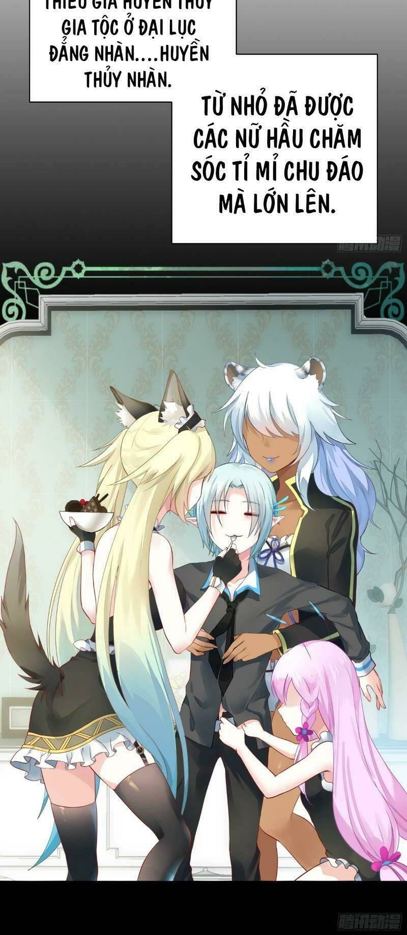 ta muốn ngao du chapter 1 6