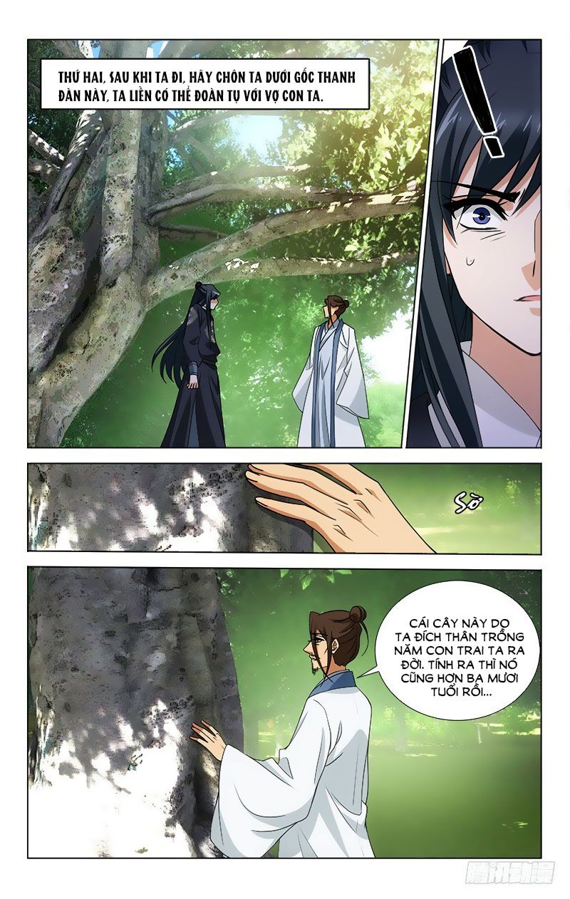 vương gia! không nên a! chapter 325 7