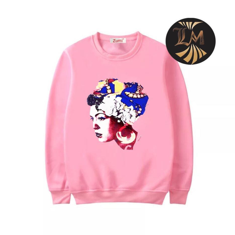 Có bigsize đến hơn 100kg vải nỉ bông dày mịn ÁO SWEATER NAM NỮ  HOT TREND NỈ BÔNG CAO CẤP - SWZM40518
