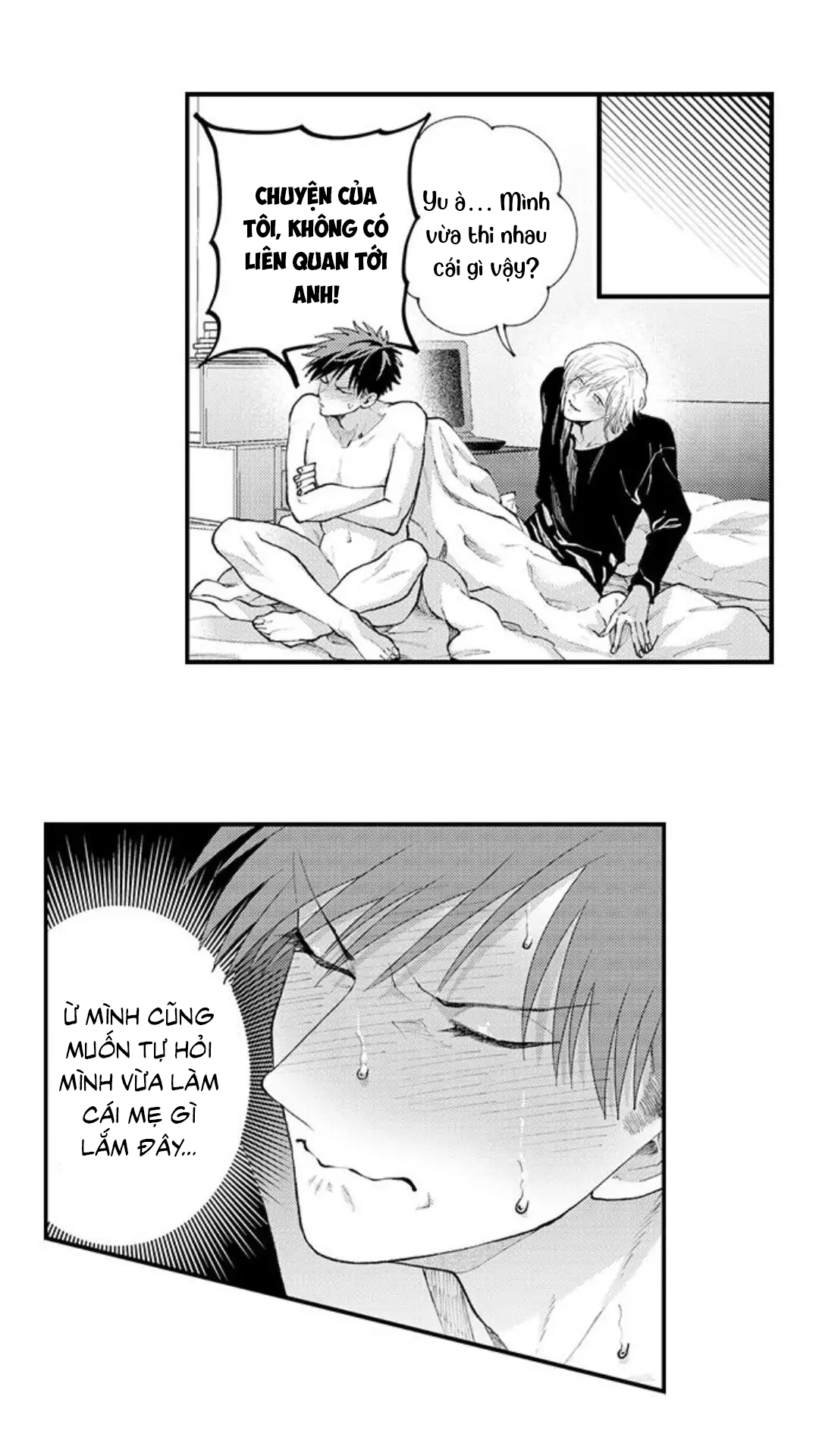 bị một anh chàng lập dị tấn công chapter 90 17