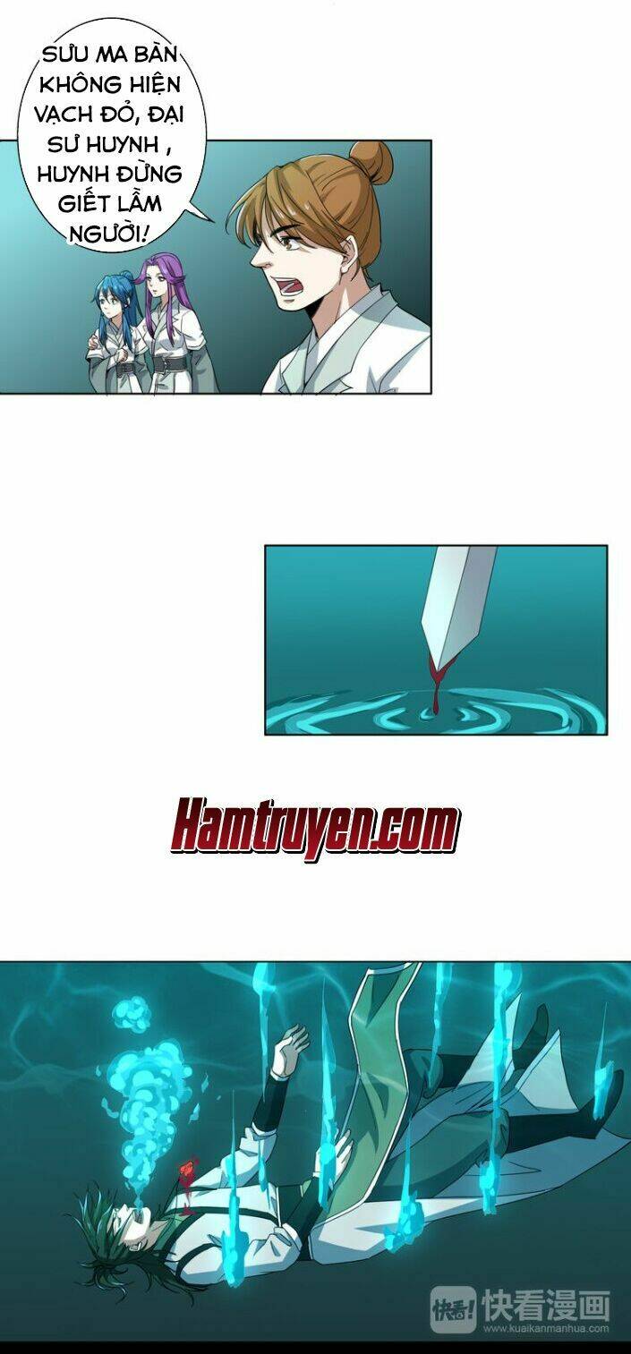 nghịch thiên đại thần chapter 1 28